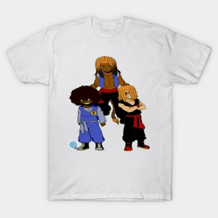 DRAGON BALL Z Frotenks T-Shirt